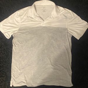 george dress shirt large